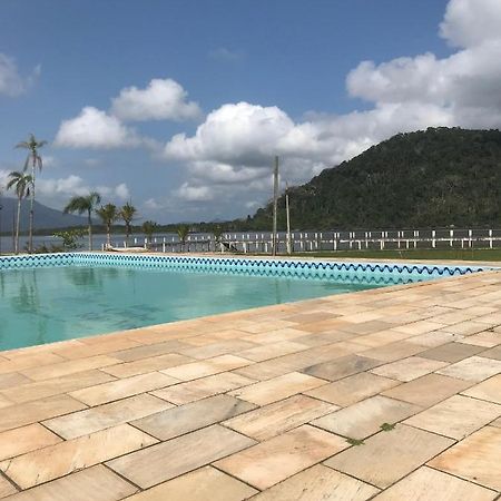 Iate Clube Rio Verde - Ilha Comprida Cananéia Екстериор снимка