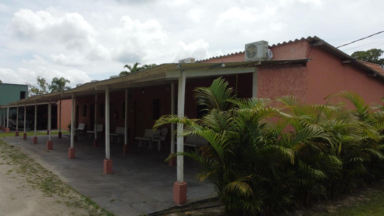 Iate Clube Rio Verde - Ilha Comprida Cananéia Екстериор снимка
