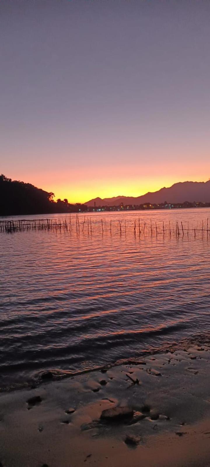 Iate Clube Rio Verde - Ilha Comprida Cananéia Екстериор снимка