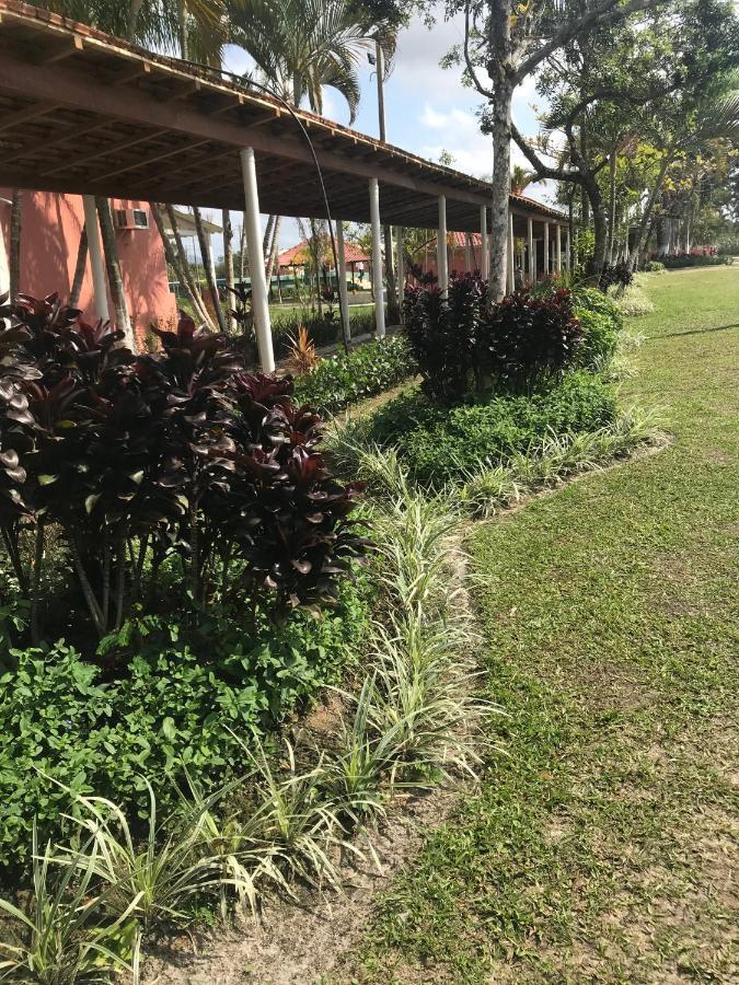 Iate Clube Rio Verde - Ilha Comprida Cananéia Екстериор снимка