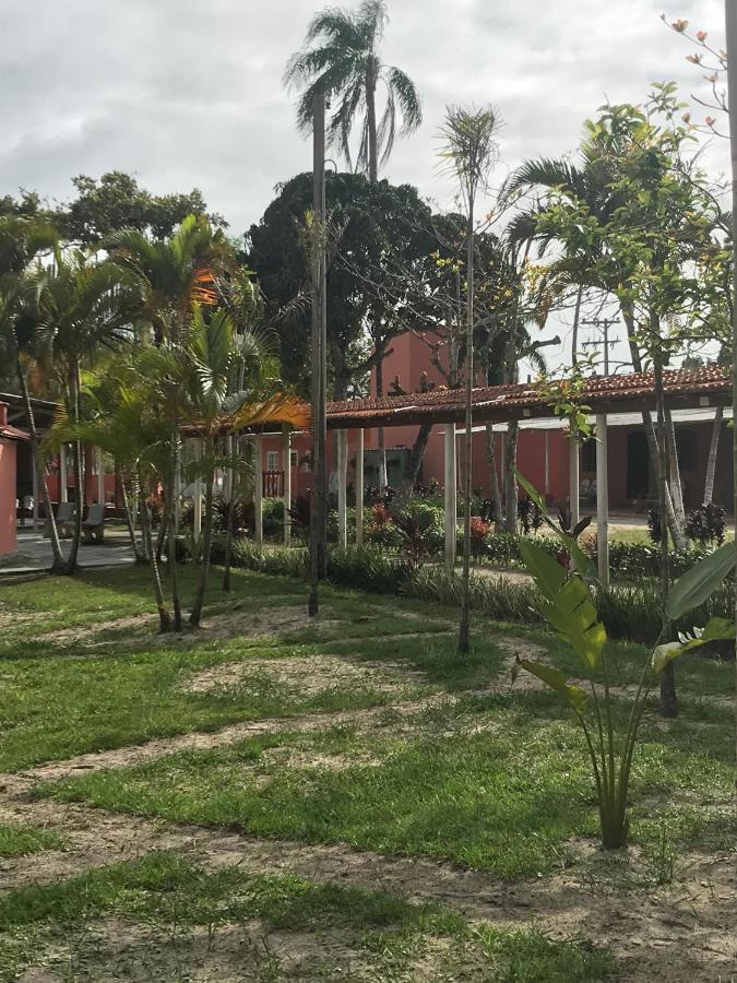 Iate Clube Rio Verde - Ilha Comprida Cananéia Екстериор снимка