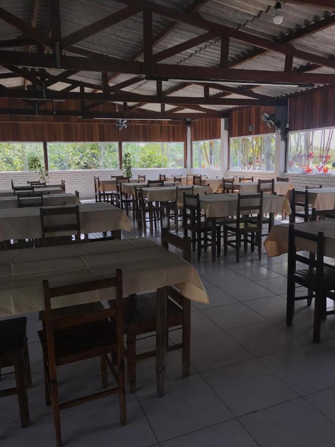 Iate Clube Rio Verde - Ilha Comprida Cananéia Екстериор снимка