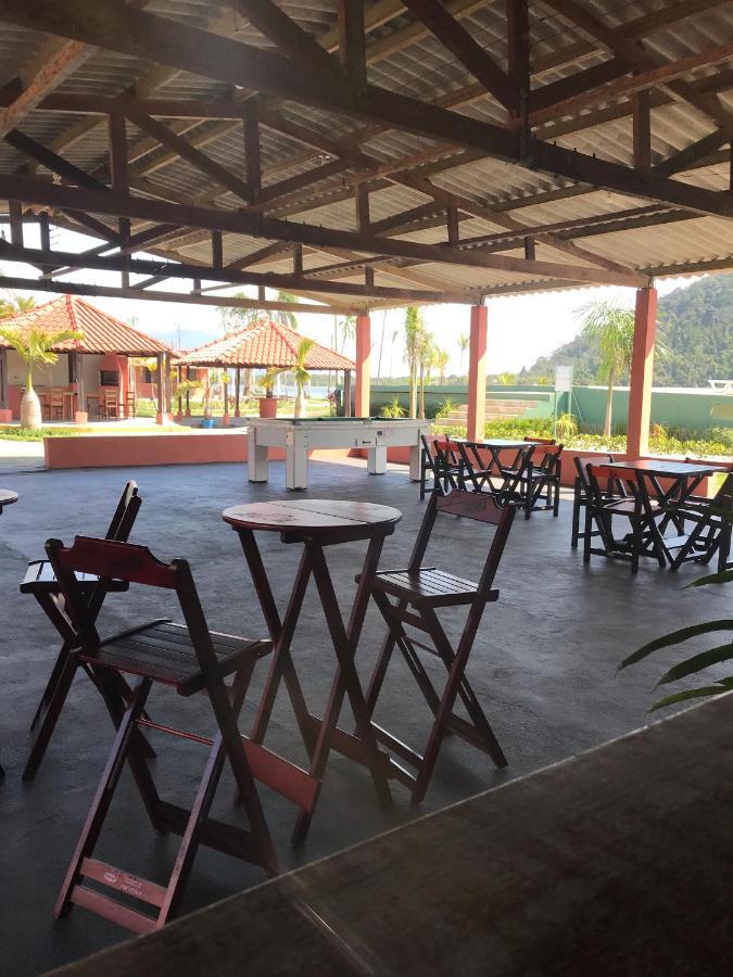 Iate Clube Rio Verde - Ilha Comprida Cananéia Екстериор снимка