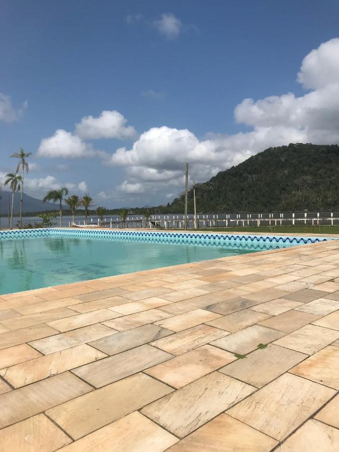 Iate Clube Rio Verde - Ilha Comprida Cananéia Екстериор снимка