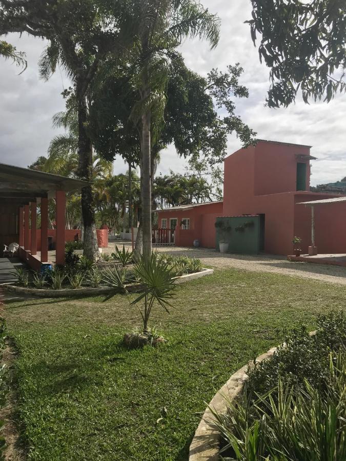 Iate Clube Rio Verde - Ilha Comprida Cananéia Екстериор снимка