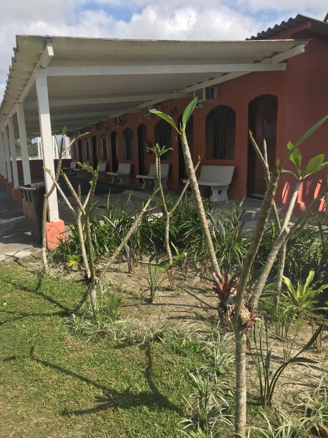 Iate Clube Rio Verde - Ilha Comprida Cananéia Екстериор снимка