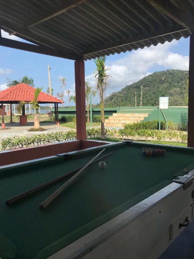 Iate Clube Rio Verde - Ilha Comprida Cananéia Екстериор снимка