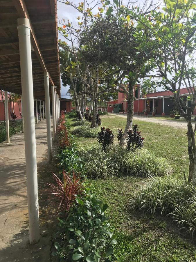 Iate Clube Rio Verde - Ilha Comprida Cananéia Екстериор снимка