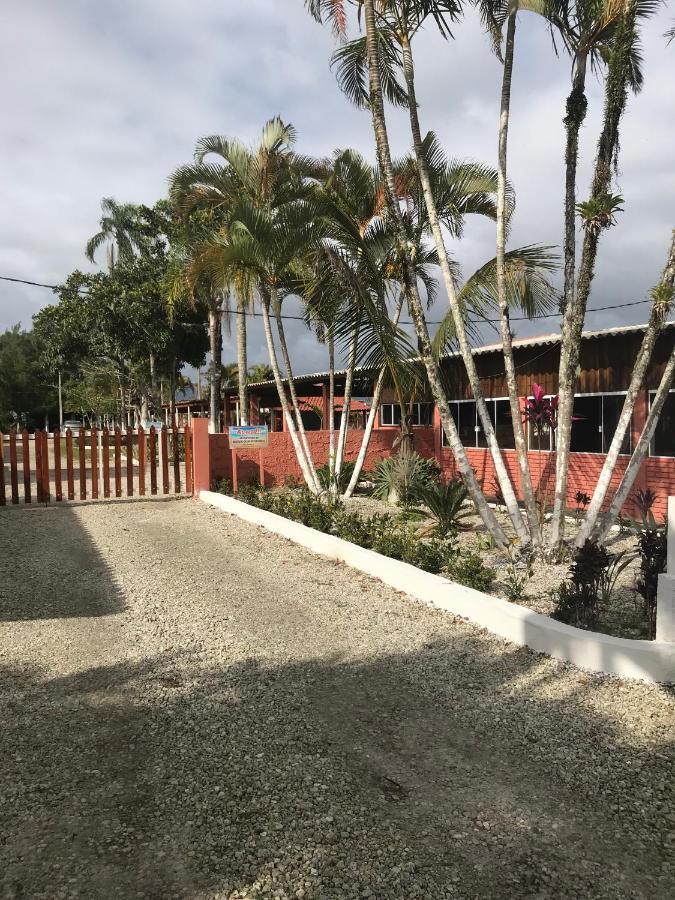 Iate Clube Rio Verde - Ilha Comprida Cananéia Екстериор снимка