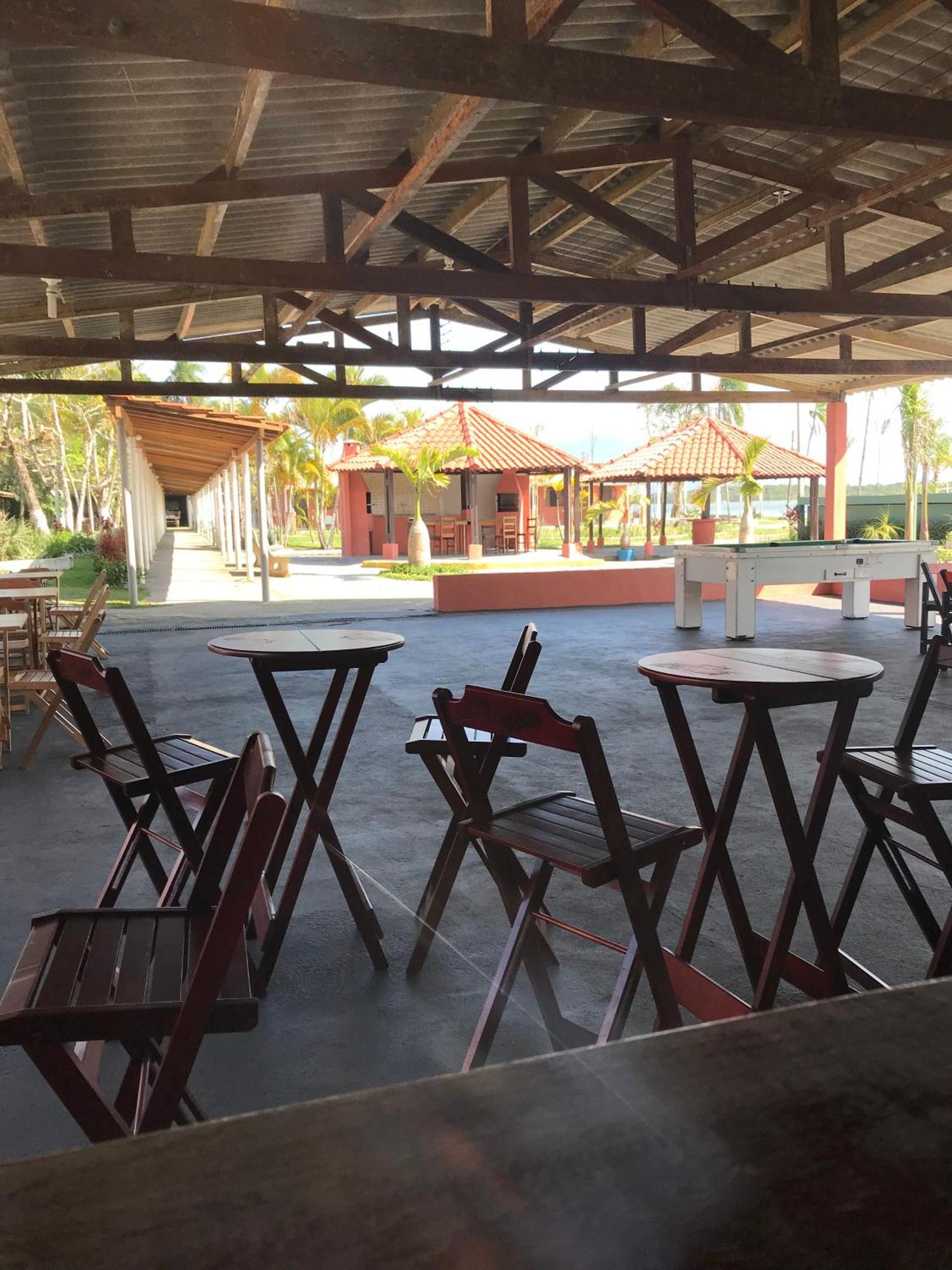 Iate Clube Rio Verde - Ilha Comprida Cananéia Екстериор снимка