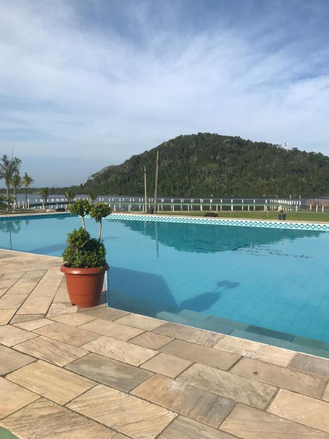 Iate Clube Rio Verde - Ilha Comprida Cananéia Екстериор снимка
